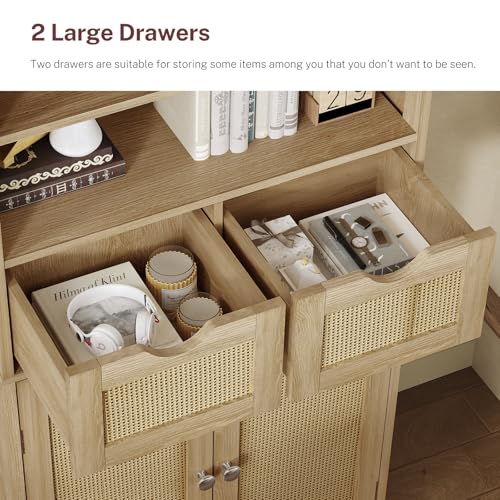 Tall Storage Cabinet