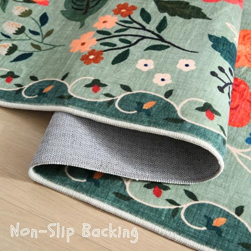 Area Rug 9x12 Washable (108 Sq Ft)