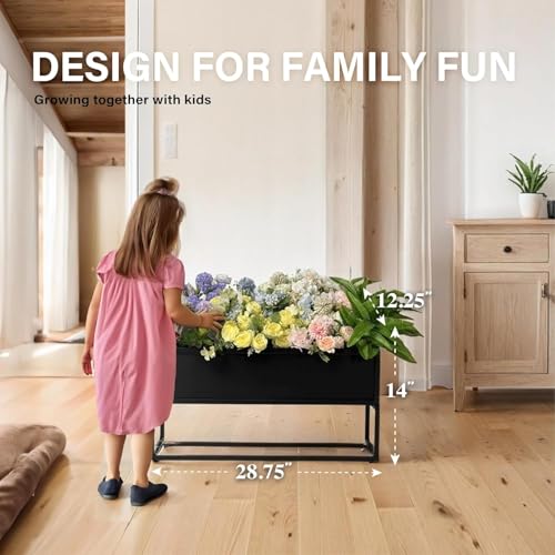 Cocoyard Elevated Planter Box