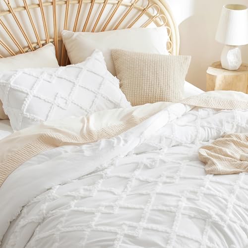 Boho Comforter Set King