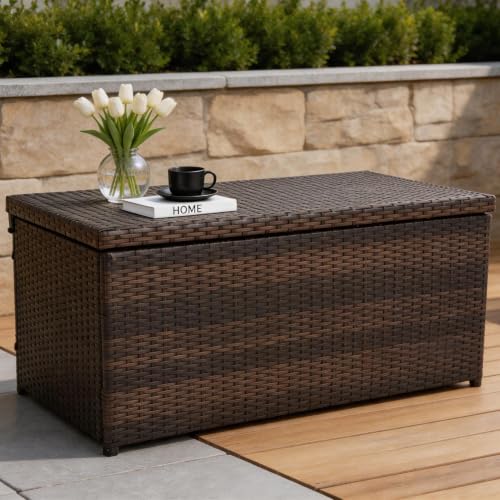 Sundale 70 Gallon Oudoor Deck Box