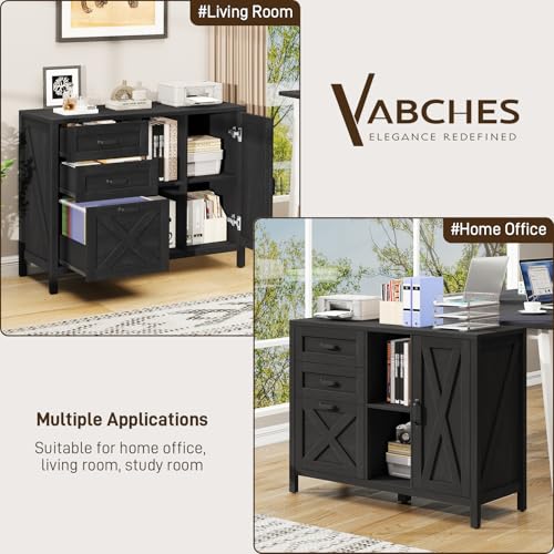 Lateral File Cabinet