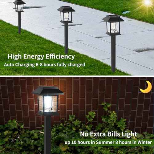 Solar Lights Outdoor
