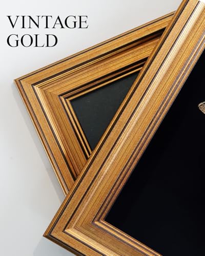 Gold Framed Wall Art