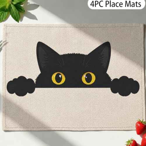 Table Placemats Set of 4 (4 Count)