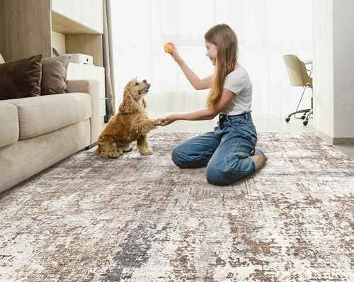 6x8 Area Rug Living Room Rugs (48 Sq Ft)