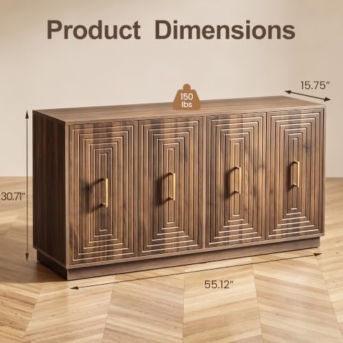 Buffet Cabinet with Storage