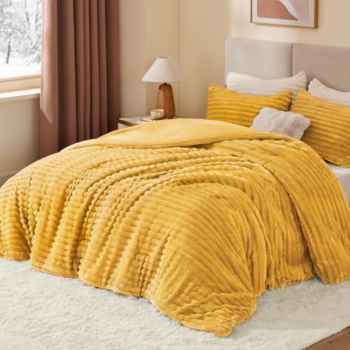 Fleece Twin Twin XL Comforter Set
