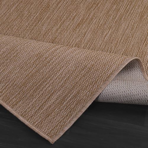 Outdoor Rug 9x12 Modern Area Rugs for Large Indoor and Outdoor Patios and Porches (107.9997 Sq Ft)