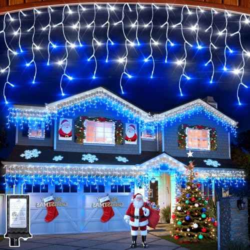 1620 LED 164FT Christmas Lights (164 Foot)