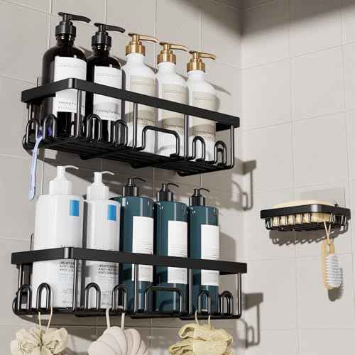 Shower Caddy 3 (3 Count)