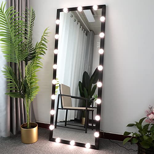 Full Length Mirror with Lights