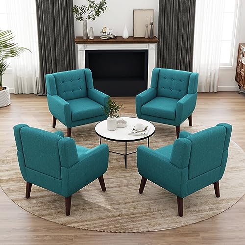 Accent Chairs Set of 4 (4 Count)