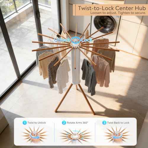 Clothes Drying Rack