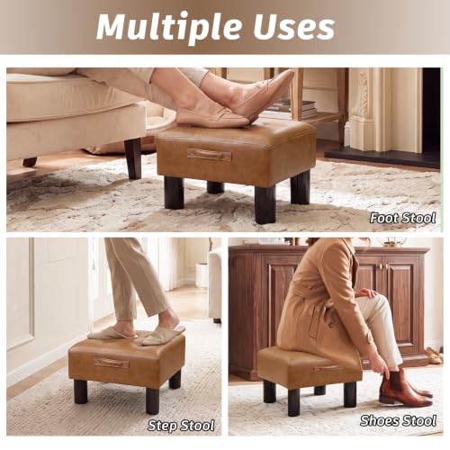 Small Ottoman Foot Stool