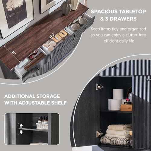 Triple Tilt Out Trash Can Cabinet