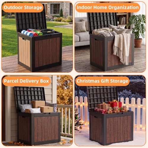 40 Gallon Outdoor Deck Box