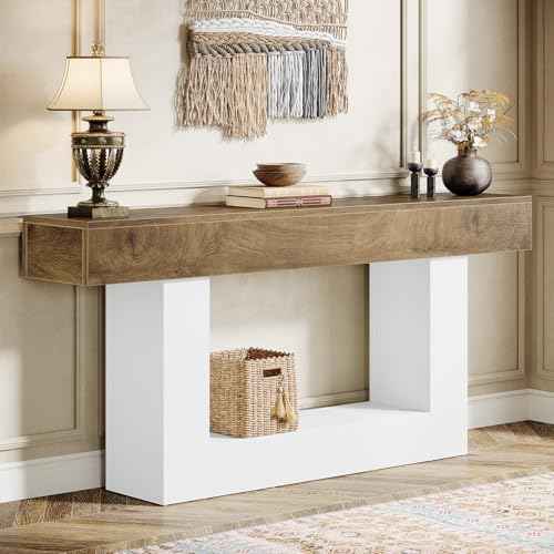 63" Console Table