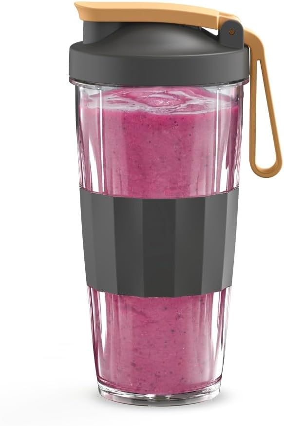 Cuisinart Soho™ Personal Blender, Black, CPB-7BK