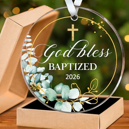 Baptism Gifts for Boys