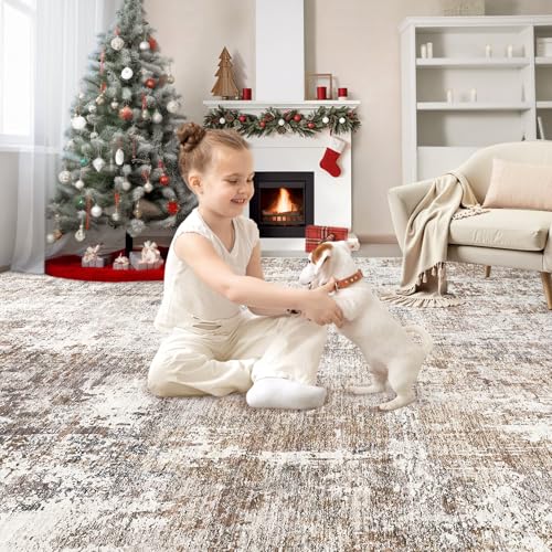 8x10 Washable Area Rug (24 Count)