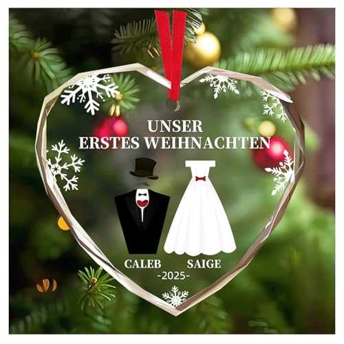 Personalized Christmas Ornaments with Photo