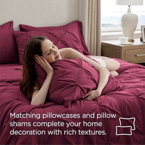 7 Piece Full Size Comforter Sets & Sheets