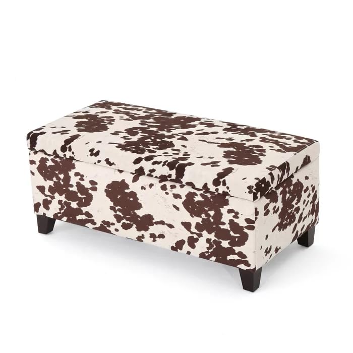 Nesbit Living Room Ottoman with Storage