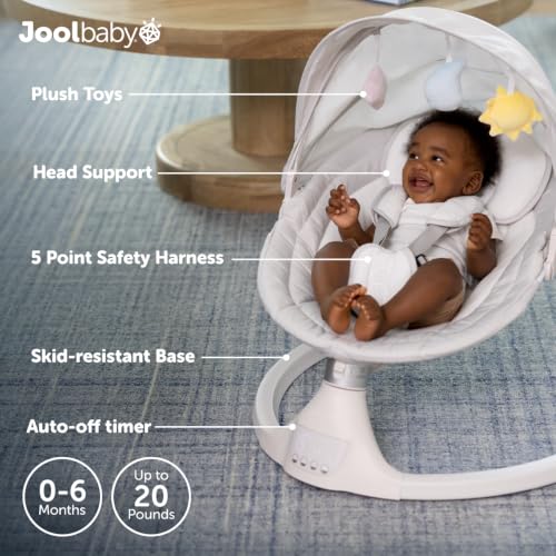 Nova Baby Swing for Infants