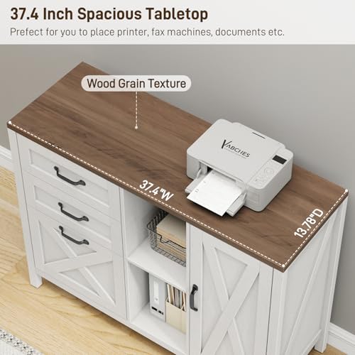 Lateral File Cabinet