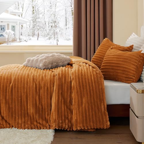 Fleece Twin Twin XL Comforter Set