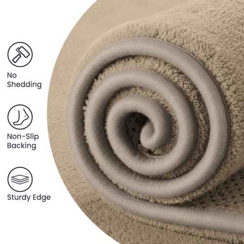 8x10 Area Rugs for Living Room Bedroom (80 Sq Ft)