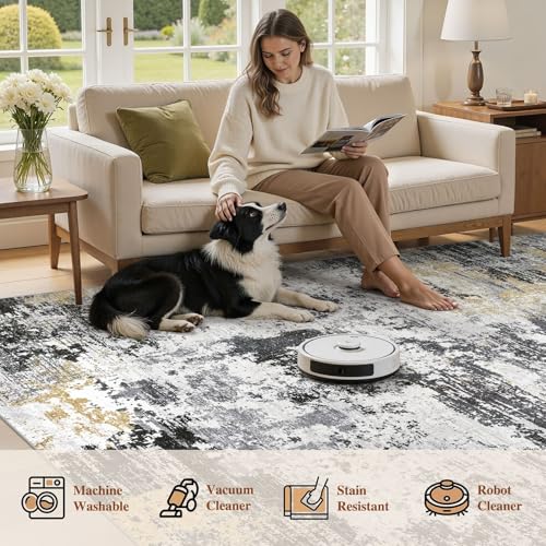 10x14 Area Rug for Living Room (24 Count)