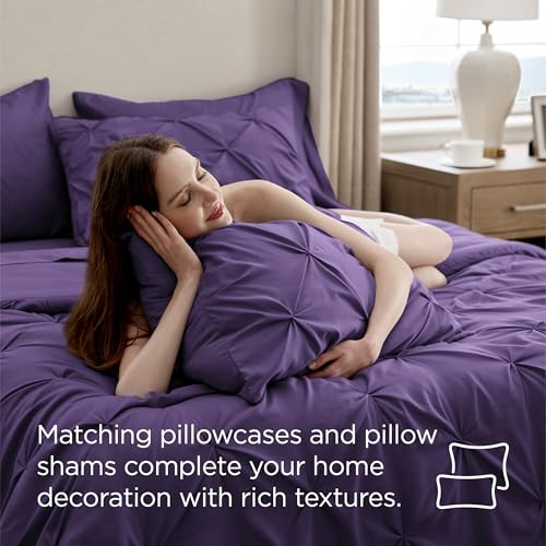 7 Piece Full Size Comforter Sets & Sheets