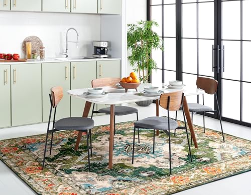 Monaco Square Rug 6'7"