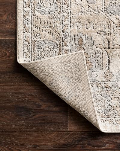 Teagan Ivory Sand 3' (18.6111 Sq Ft)