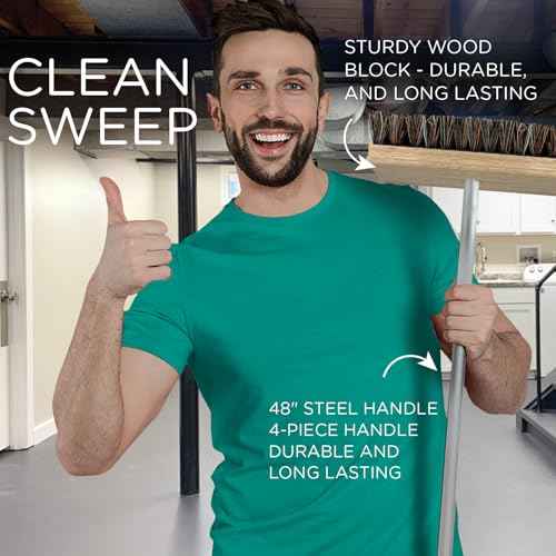 Deck Scrub Brush (9 Count)