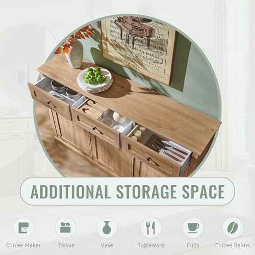 Triple Tilt Out Laundry Hamper Cabinet