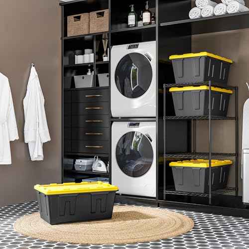 UltraDurable Heavy Duty NSF Solid Steel Wire Rack Storage Unit