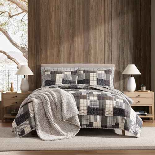 King Quilt Set with Shams