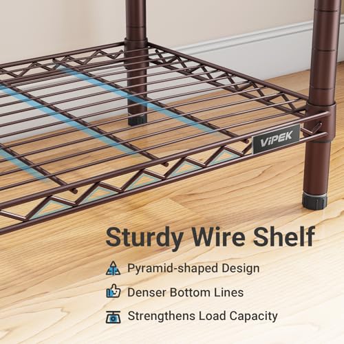 V5 Heavy Duty Clothes Rack