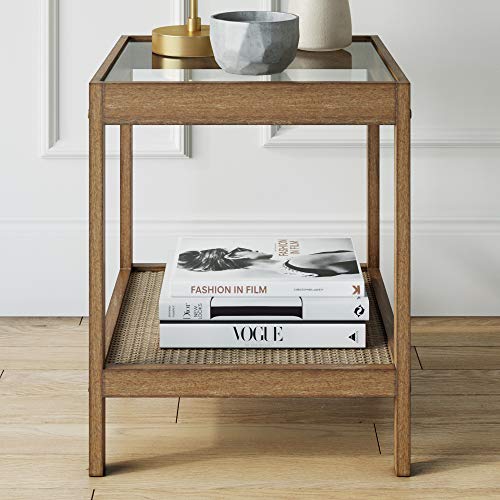 Hayes Solid Wood Nightstand (2 Count)
