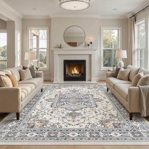10x12 Area Rug Living Room Rugs (24 Count)
