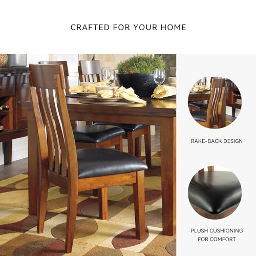 Ralene Wood Dining Chairs Set of 2 (2 Count)