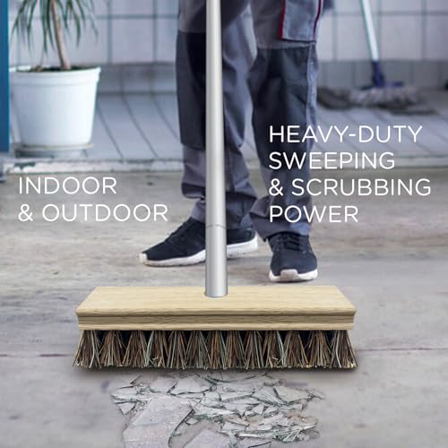 Deck Scrub Brush (9 Count)