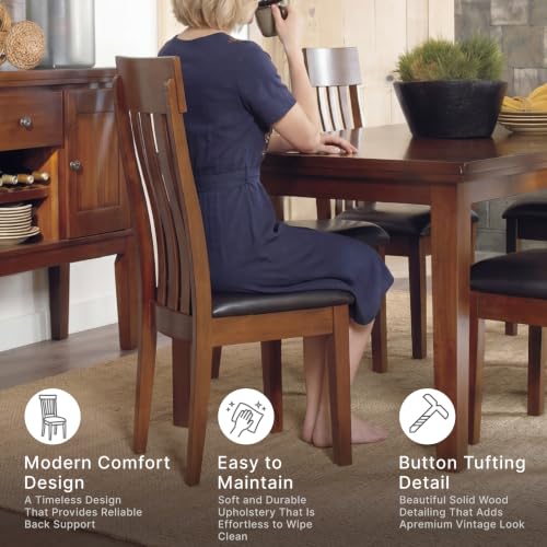 Berringer Dining Chairs Set of 4 (4 Count)