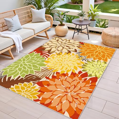 Outdoor Rug Waterproof (40 Sq Ft)
