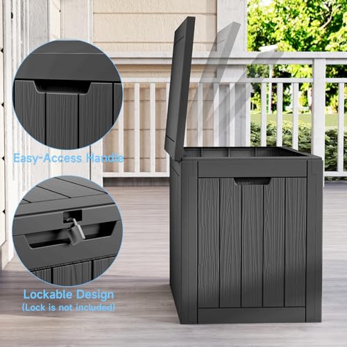 36 Gallon Deck Box