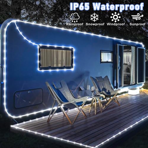 Rope Lights for Outside