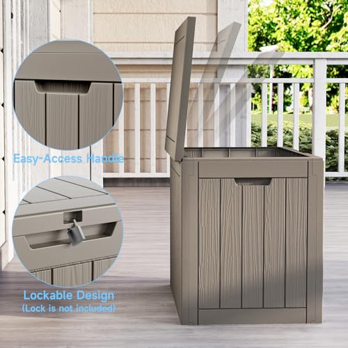 36 Gallon Deck Box